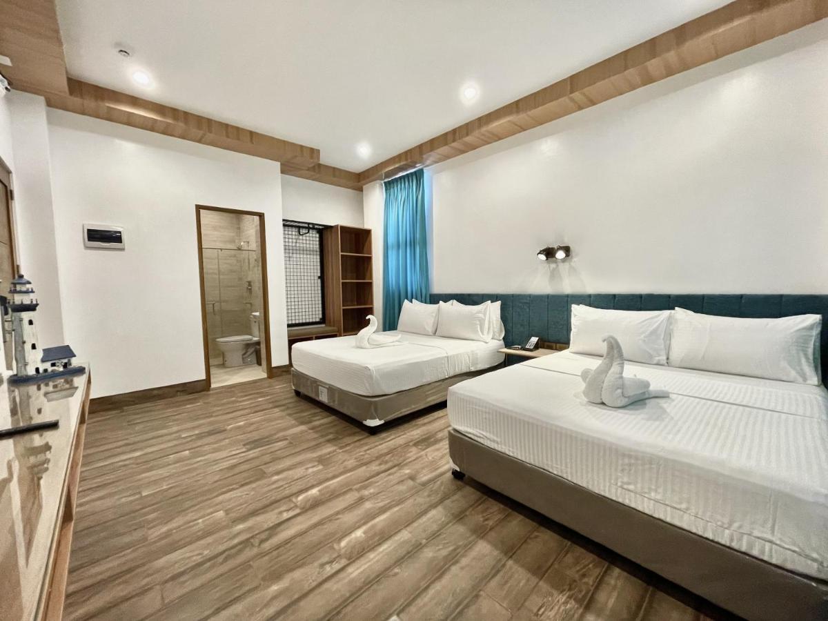 Lighthouse Point Hotel Dumaguete City Exterior photo