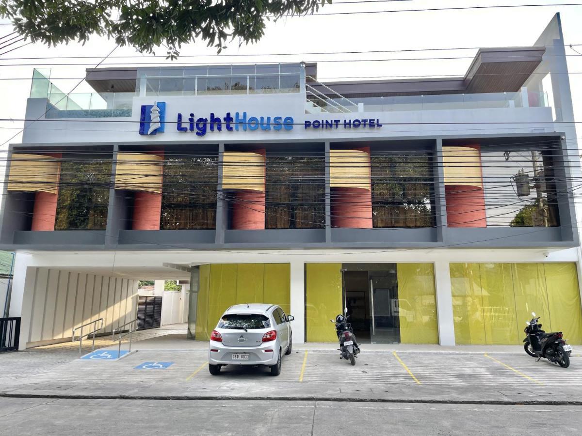 Lighthouse Point Hotel Dumaguete City Exterior photo